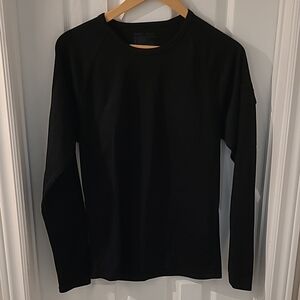 Black Long Sleeve Shirt